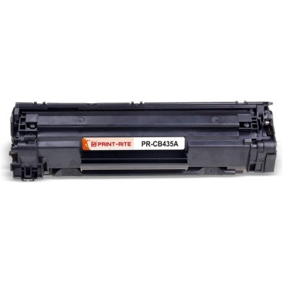 картридж Print-Rite TFH919BPU1J1 PR-CB435A