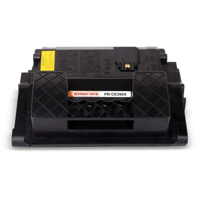 картридж Print-Rite TFHALPBPU1J PR-CE390X