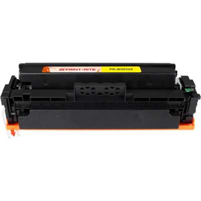 картридж Print-Rite TFHBKUYPU1J PR-W2032X желтый