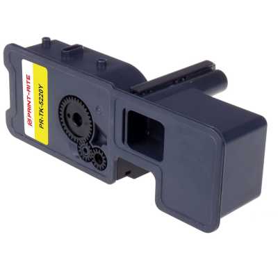 картридж Print-Rite TFKADEYPRJ PR-TK-5220Y