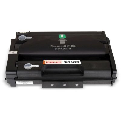 картридж Print-Rite TFR449BPU1J PR-SP3400HE