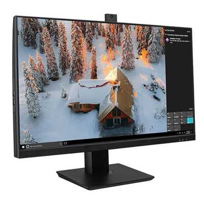платформа моноблока Prittec N24 H610P Черный