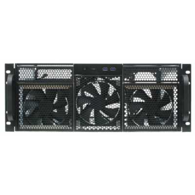 серверный корпус Procase RE411-D2H14-FC-55