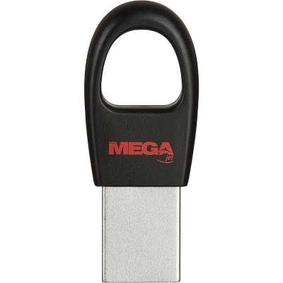 флешка ProMEGA Jet 16GB NTU328U2016GB PMJ282016GB Черный