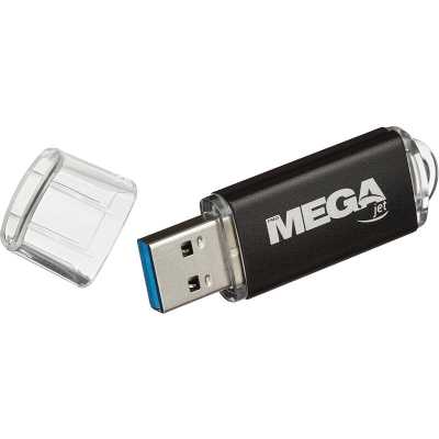 флешка ProMEGA Jet 64GB NTG358U3064GB PMJ583064GB Серебристый