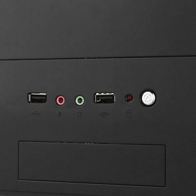 компьютер ProMEGA Jet B2-6348 Черный