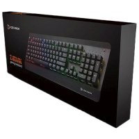 клавиатура Qcyber Zadiak QC-03-007DV01 Черный
