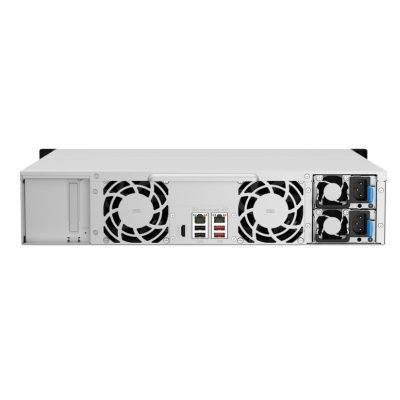 сетевой RAID-накопитель Qnap TS-1264U-RP-8G