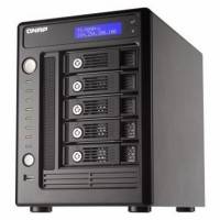 сетевое хранилище Qnap TS-509 Pro