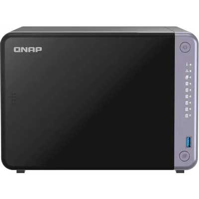 сетевой RAID-накопитель Qnap TS-632X-4G