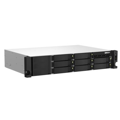 сетевой RAID-накопитель Qnap TS-864eU-RP-4G