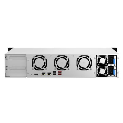 сетевой RAID-накопитель Qnap TS-864eU-RP-4G