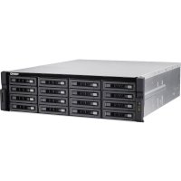 сетевое хранилище Qnap TS-EC1680U-i3-8G-R2