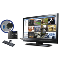 сетевой видеорегистратор Qnap VS-4016 Pro