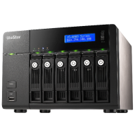 сетевой видеорегистратор Qnap VS-6012 Pro
