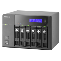 сетевой видеорегистратор Qnap VS-6020 Pro