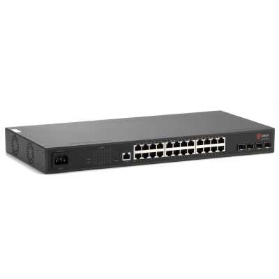 коммутатор QTech QSW-3750-28T-POE-AC-R