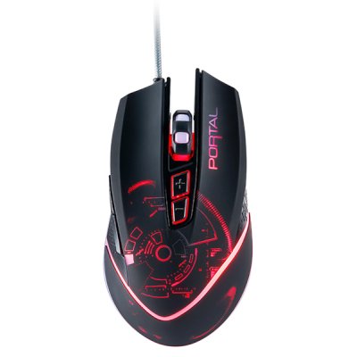 мышь Qumo Portal M39 Черный