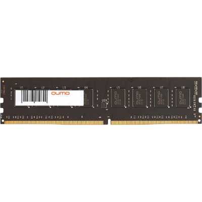 оперативная память Qumo QUM4U-8G3200NN22 OEM Черный