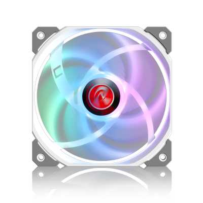 кулер Raijintek AGERAS 12 ARGB-1 0R40B00259 Белый