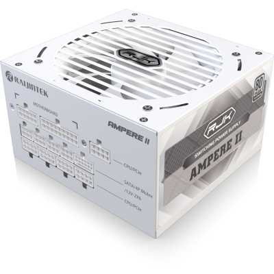 блок питания Raijintek Ampere II 1000W White Белый