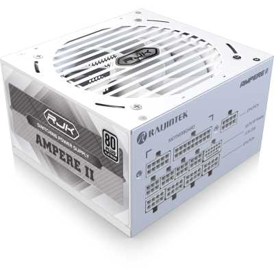 блок питания Raijintek Ampere II 1200W White Белый
