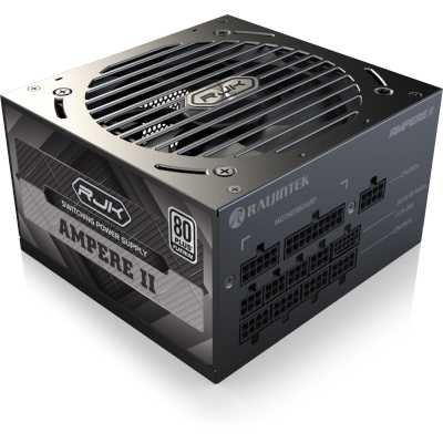 блок питания Raijintek Ampere II 850W Black Черный