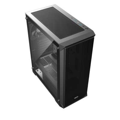 корпус Raijintek Arcadia 41 Black 0R20B00263
