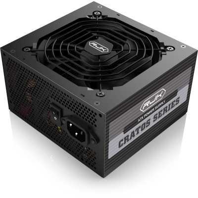 блок питания Raijintek Cratos 1000W Black Черный