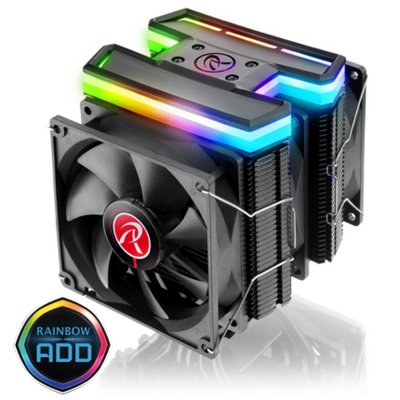 кулер Raijintek DELOS RBW 0R10B00096