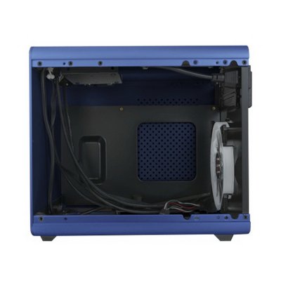 корпус Raijintek Mentis Plus Blue 0R200058