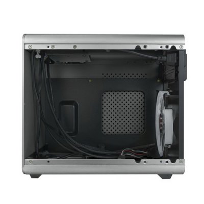 корпус Raijintek Mentis Plus Silver 0R200057
