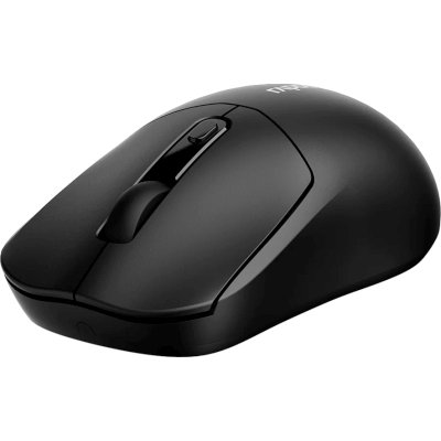 мышь Rapoo 1630-BL Silent Black Черный