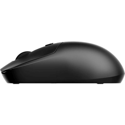 мышь Rapoo 1630-BL Silent Black Черный