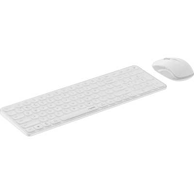 клавиатура Rapoo 9350S-WHT White Белый
