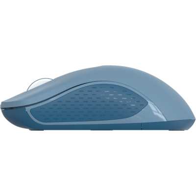 мышь Rapoo B20-BLU Silent Blue Синий