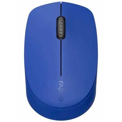 мышь Rapoo M100 Silent Blue Синий