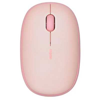 мышь Rapoo M650 Silent Pink Розовый