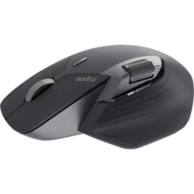 мышь Rapoo MT760L Black Черный