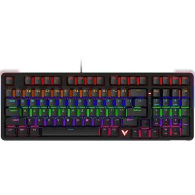 клавиатура Rapoo V500PRO-98 Black Черный
