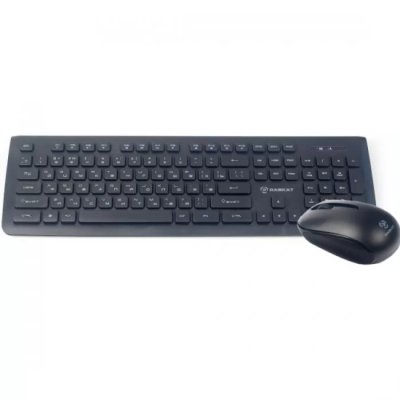клавиатура и мышь Raskat BX6200 ACD-BX6200-RBB Черный