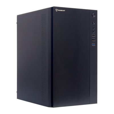 компьютер Raskat Standart 300 108471 Черный