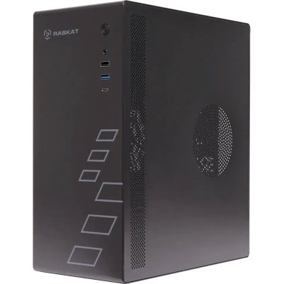 компьютер Raskat Standart 500 128053 Черный