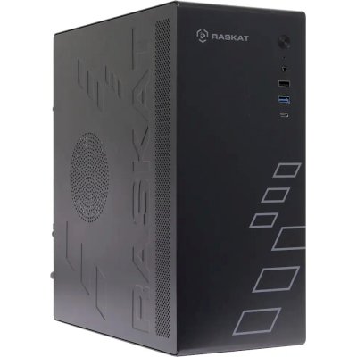 компьютер Raskat Standart 500 128057 Черный
