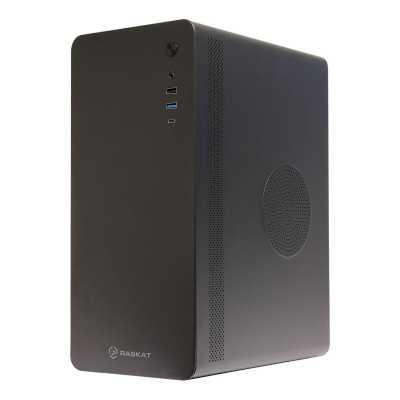 компьютер Raskat Standart 500 185521 Черный