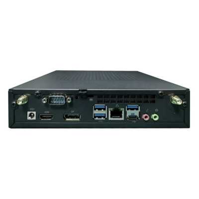 компьютер Raskat Standart 507 187845 Черный