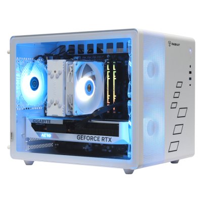 компьютер Raskat Strike 520 137899 Белый