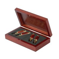 разъем Dali Bananas-Plastic Bag Gold-Wood 4 pcs
