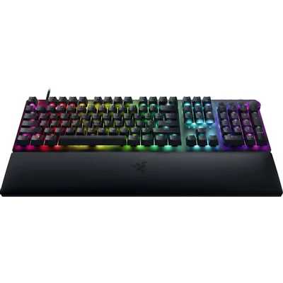 клавиатура Razer Huntsman V2 Purple Switch RZ03-03931300-R3R1 Черный