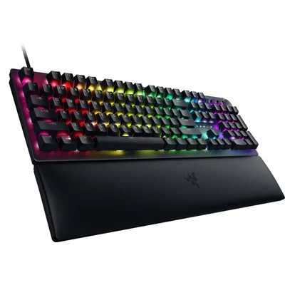 клавиатура Razer Huntsman V2 Purple Switch RZ03-03931300-R3R1 Черный
